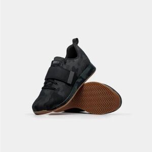 NOBULL Camouflage Canvas Lifters